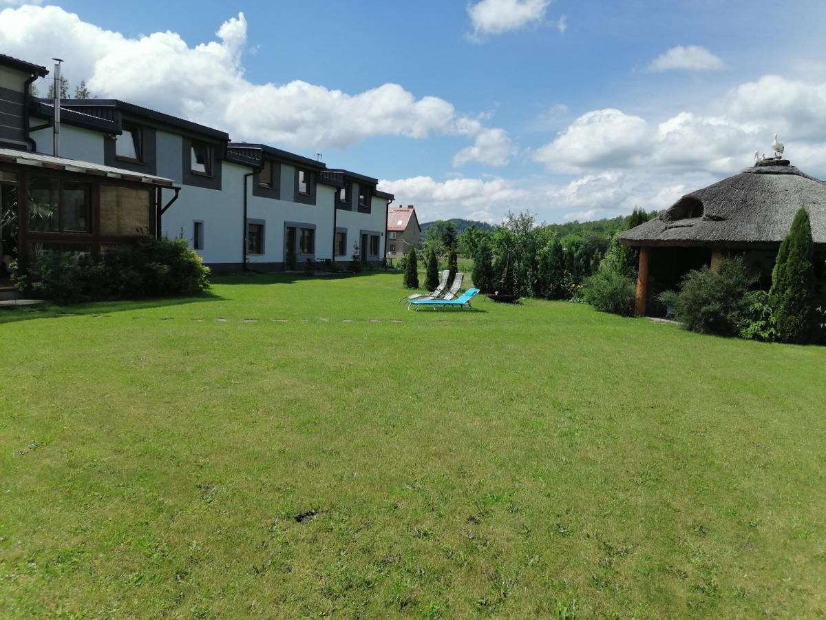 Apartamenty Pod Dzikowcem Boguszów-Gorce Dış mekan fotoğraf