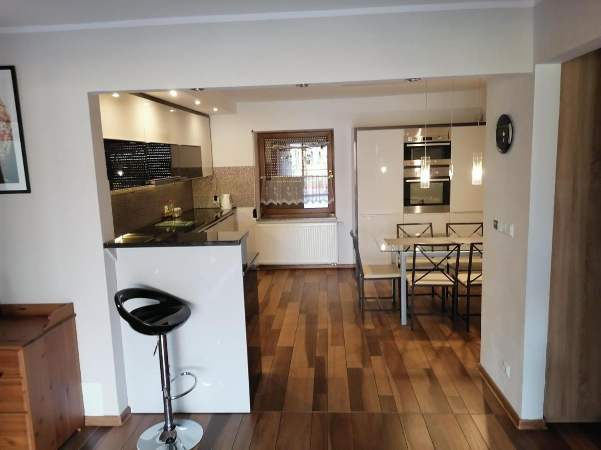 Apartamenty Pod Dzikowcem Boguszów-Gorce Dış mekan fotoğraf