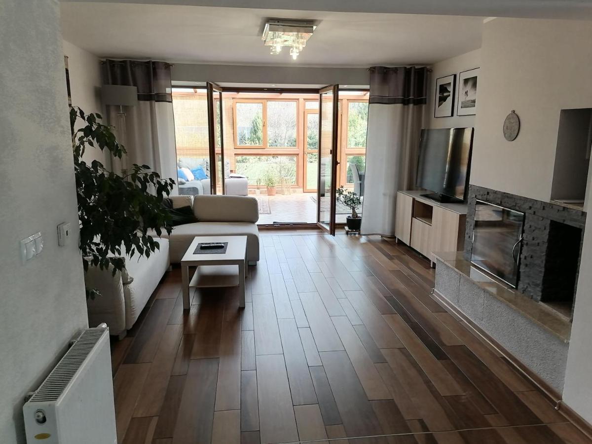 Apartamenty Pod Dzikowcem Boguszów-Gorce Dış mekan fotoğraf