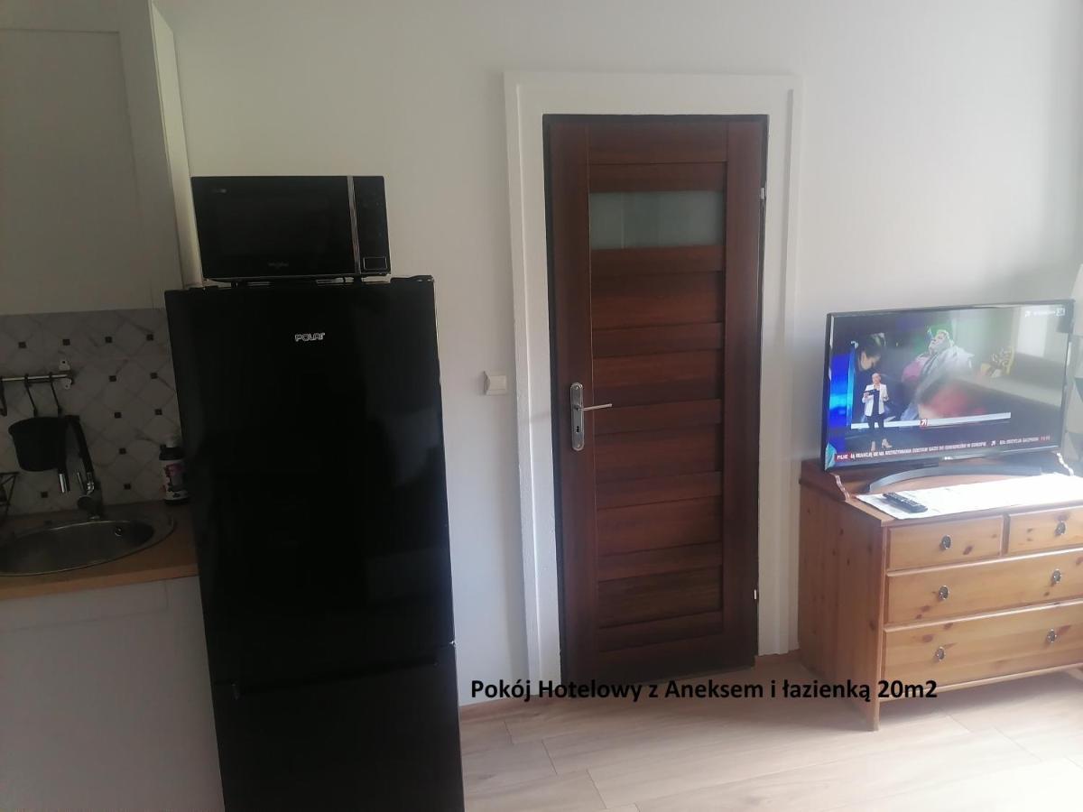 Apartamenty Pod Dzikowcem Boguszów-Gorce Dış mekan fotoğraf