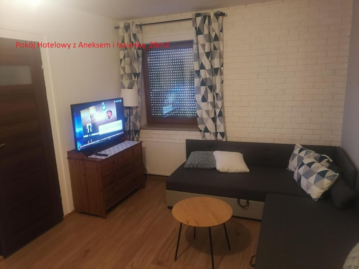 Apartamenty Pod Dzikowcem Boguszów-Gorce Dış mekan fotoğraf
