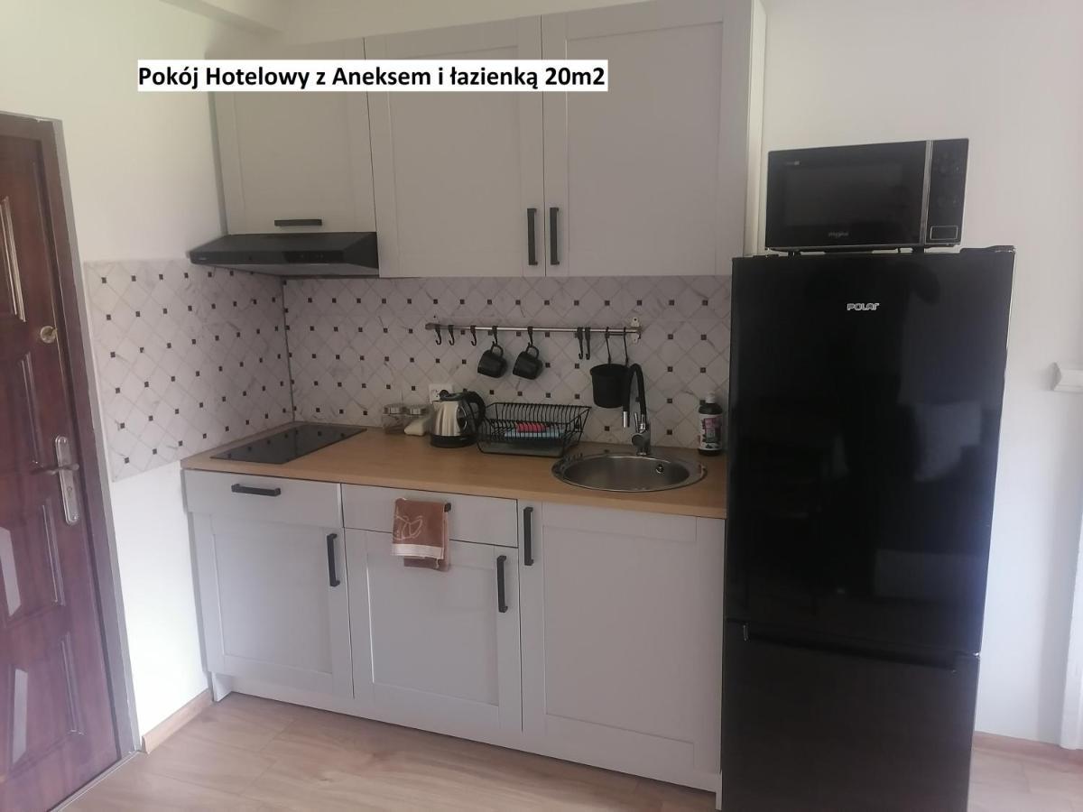 Apartamenty Pod Dzikowcem Boguszów-Gorce Dış mekan fotoğraf
