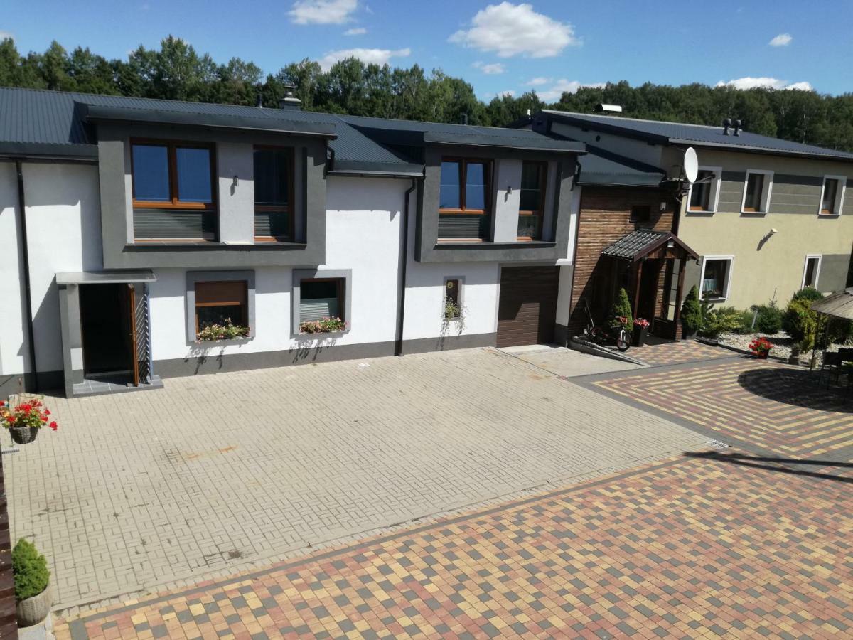 Apartamenty Pod Dzikowcem Boguszów-Gorce Dış mekan fotoğraf