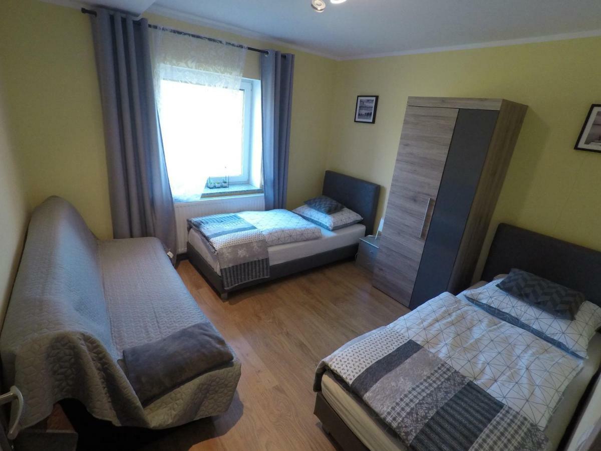 Apartamenty Pod Dzikowcem Boguszów-Gorce Dış mekan fotoğraf